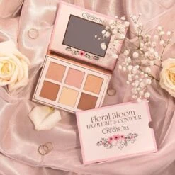 Beauty Creations Floral Bloom Highlight & Contour Palette 13 Beauty Creations Floral Bloom Highlight & Contour Palette -Modecosmetica Winkel 1200x1200 1028