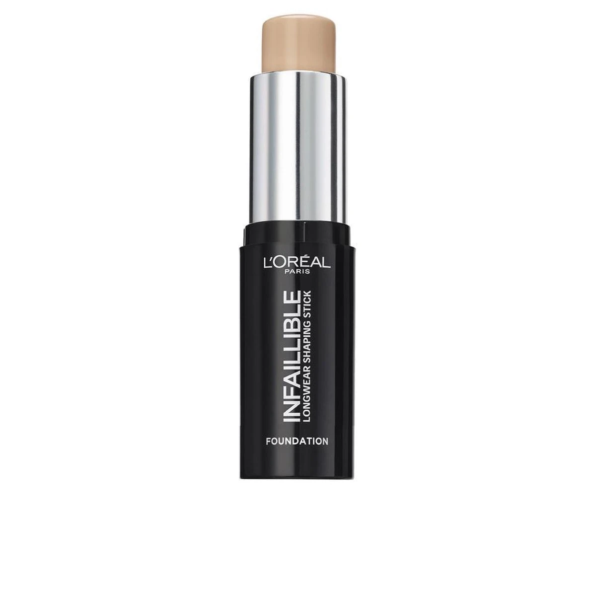 L'Oréal Paris Make-Up Designer Infallible Longwear Shaping Stick - 190 Golden Beige - Foundation 8 L'Oréal Paris Make-Up Designer Infallible Longwear Shaping Stick - 190 Golden Beige - Foundation - Image 6