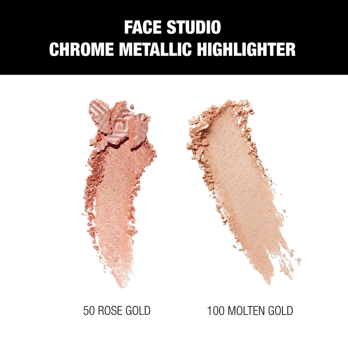 Maybelline Master Chrome Highlighter - 100 Molten Gold 7 Maybelline Master Chrome Highlighter - 100 Molten Gold - Image 5