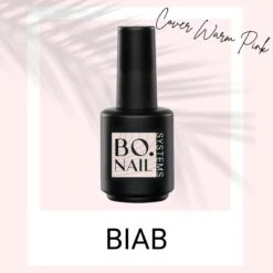 GUAPÀ® BIAB Builder Gel In A Bottle | BIAB Nagellak | Gelnagels Starterspakket | Nagellak | Gellak | Builder Gel | 15 Ml Cover Warm Pink -Modecosmetica Winkel 1200x1200 104