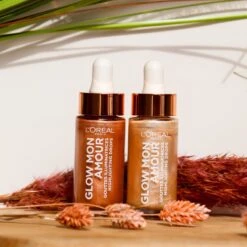 L'Oréal Paris Glow Mon Amour Highlighter Drops - 02 Loving Peach 21 L'Oréal Paris Glow Mon Amour Highlighter Drops - 02 Loving Peach -Modecosmetica Winkel 1200x1200 1046