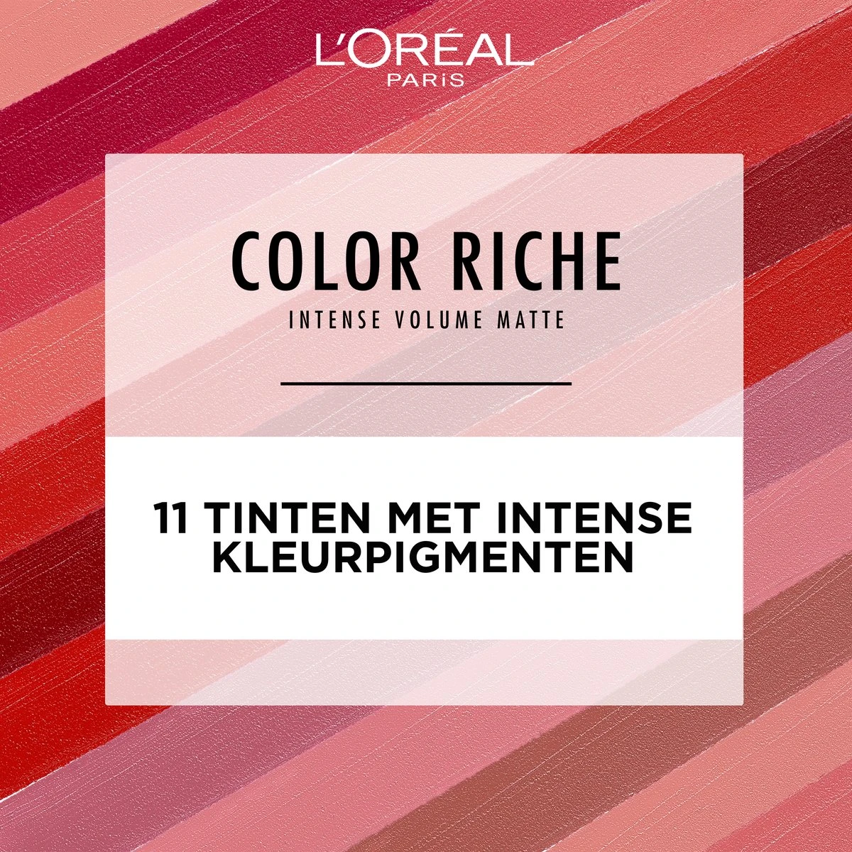 L'Oréal Paris - Color Riche Intense Volume Matte Lippenstift - 640 Le Nude Independant 5 L'Oréal Paris - Color Riche Intense Volume Matte Lippenstift - 640 Le Nude Independant - Image 3