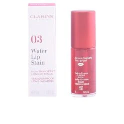 Clarins Water Lip Stain Lipgloss - 7 Ml 33 Clarins Water Lip Stain Lipgloss - 7 Ml -Modecosmetica Winkel 1200x1200 1132