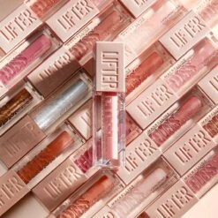 Maybelline New York - Lifter Gloss Lipgloss - 3 Moon - Roze - Glanzende Lipgloss - 5.4ml -Modecosmetica Winkel 1200x1200 1137