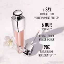 DIOR ADDICT LIP MAXIMIZER 001 PINK - Make Up - Lipgloss - Leuk Cadeau - Populair -Deze Lipgloss Van Dior Is Het Perfecte Cadeau Voor Iedere Beautyliefhebber En Scoor Je Nú In De Sale -Modecosmetica Winkel 1200x1200 1156