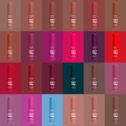 NYX Professional Makeup - Smooth Whip Matte Lip Cream Birthday Frosting - Vloeibare Lippenstift - 4ML 13 NYX Professional Makeup - Smooth Whip Matte Lip Cream Birthday Frosting - Vloeibare Lippenstift - 4ML -Modecosmetica Winkel 1200x1200 1217