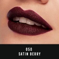 Max Factor Lipfinity Velvet Matte Lippenstift - 050 Satin Berry Rood 20 Max Factor Lipfinity Velvet Matte Lippenstift - 050 Satin Berry Rood -Modecosmetica Winkel 1200x1200 1220