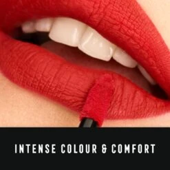 Max Factor Lipfinity Velvet Matte Lippenstift - 050 Satin Berry Rood 22 Max Factor Lipfinity Velvet Matte Lippenstift - 050 Satin Berry Rood -Modecosmetica Winkel 1200x1200 1222