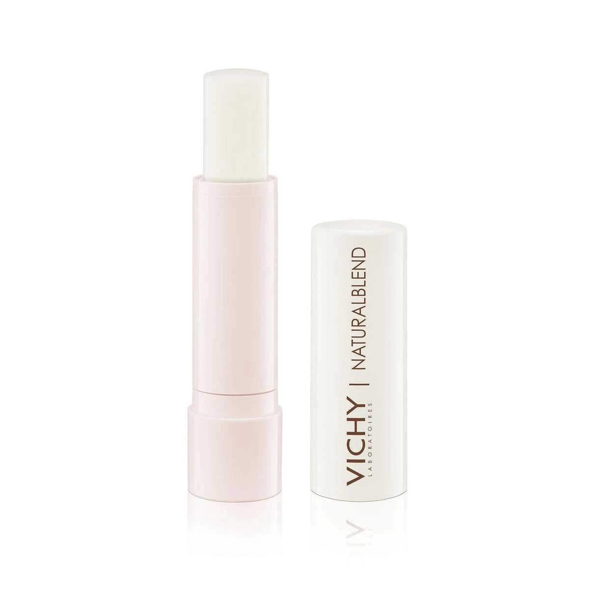Vichy Naturalblend Lippenbalsem - Kleurloos - 3 Stuks - Hydrateert 3 Vichy Naturalblend Lippenbalsem - Kleurloos - 3 Stuks - Hydrateert