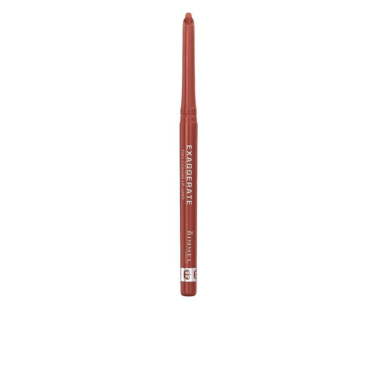 Rimmel London Exaggerate Full Colour Lippenpotlood - 024 Addiction 8 Rimmel London Exaggerate Full Colour Lippenpotlood - 024 Addiction - Image 6
