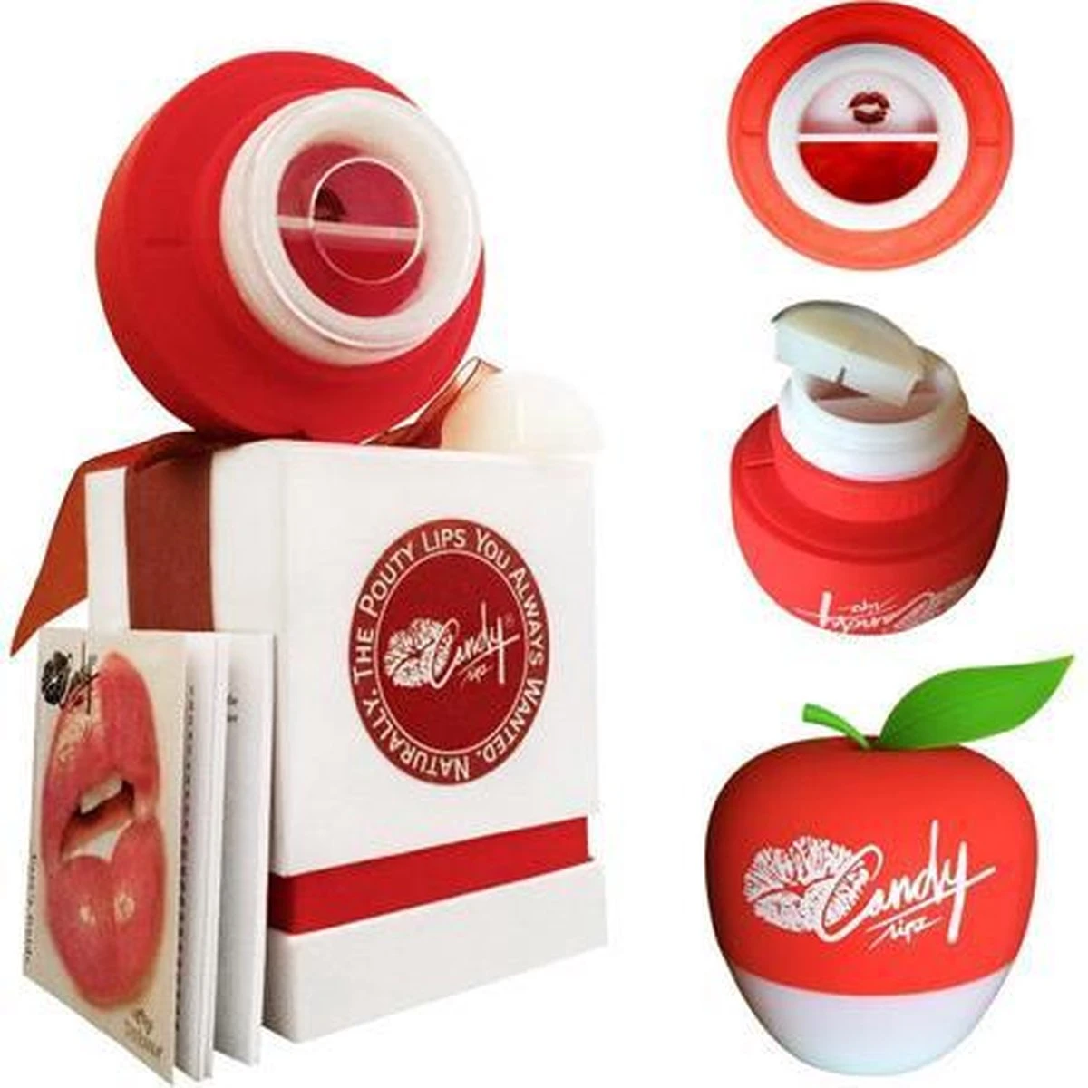 CandyLipz Lip Plumper Groen - Double Lobed - Volle Lippen Zonder Fillers - Candy Lipz 9 CandyLipz Lip Plumper Groen - Double Lobed - Volle Lippen Zonder Fillers - Candy Lipz - Image 7