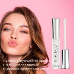 BEAUTICAL Instant Lip Plumper - Vollere Lippen - Lip Maximizer, Lipgloss, Lippenbalsem - Make-up Lippen, Beauty - Hydraterend, Plumping 11 BEAUTICAL Instant Lip Plumper - Vollere Lippen - Lip Maximizer, Lipgloss, Lippenbalsem - Make-up Lippen, Beauty - Hydraterend, Plumping -Modecosmetica Winkel 1200x1200 1320