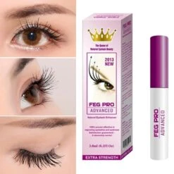 Merkloos FEG Pro Geavanceerde Wimpeserum | Wimper Groei Booster | Wimper Behandelingen | Serum Enhancer | Originele Feg Eyelash Enhancer Eyelash Serum Eyebrow Enhancer Eyebrow Serum -Modecosmetica Winkel 1200x1200 1373