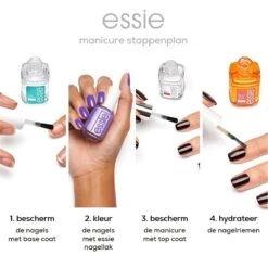 Essie Spring Collection Classic - 363 Flowerista - Paars - Glanzende Nagellak - 13,5 Ml -Modecosmetica Winkel 1200x1200 142