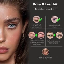 Merkloos Wimper & Wenkbrauw Lifting Set - Wimperlift - Wenkbrauwlift - Lashlift - Browlift - Proffesional Wimperlifting - Lash Lift - Wimperkit - Wenkbrauwkit - Permanent Gekrulde Wimpers - Lashes And Brows - Lash & Brow Kit 19 Merkloos Wimper & Wenkbrauw Lifting Set - Wimperlift - Wenkbrauwlift - Lashlift - Browlift - Proffesional Wimperlifting - Lash Lift - Wimperkit - Wenkbrauwkit - Permanent Gekrulde Wimpers - Lashes And Brows - Lash & Brow Kit -Modecosmetica Winkel 1200x1200 1427