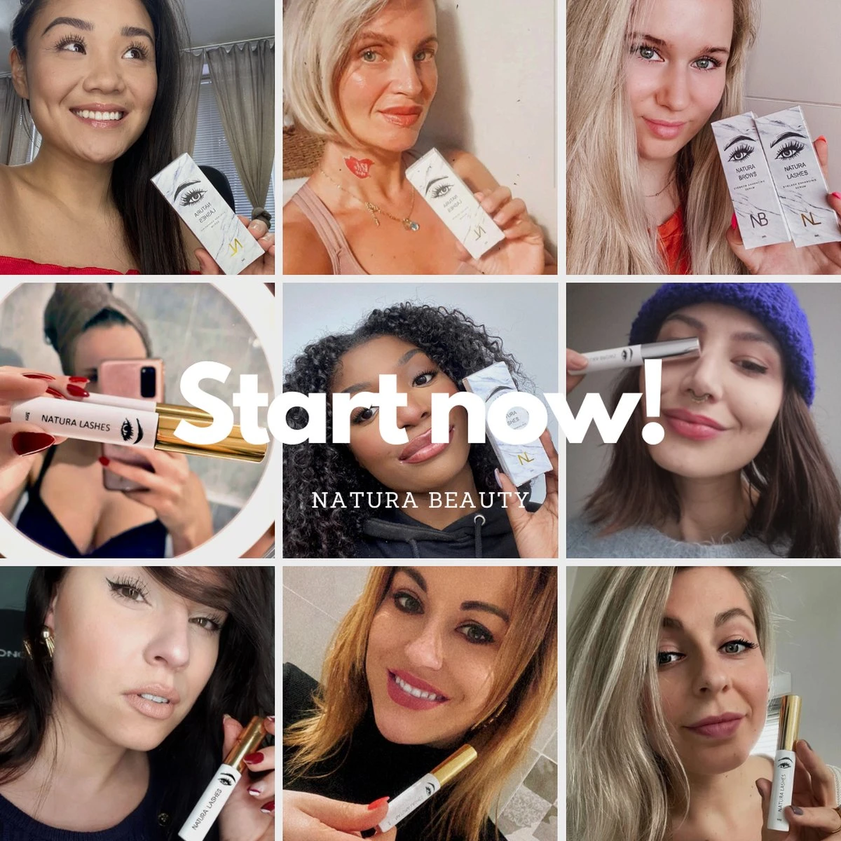 NATURA LASHES - WIMPERSERUM - LASH SERUM - EYELASH GROWTH SERUM - ECHTE RESULTATEN - TOT 55% LANGER EN 75% VOLUMINEUZER OGENDE WIMPERS 6 NATURA LASHES - WIMPERSERUM - LASH SERUM - EYELASH GROWTH SERUM - ECHTE RESULTATEN - TOT 55% LANGER EN 75% VOLUMINEUZER OGENDE WIMPERS - Image 4