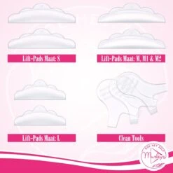 MURLEY'S Lashlift Set Met Wimperverf & Wenkbrauwverf, Met Zwarte Verf 13 MURLEY'S Lashlift Set Met Wimperverf & Wenkbrauwverf, Met Zwarte Verf -Modecosmetica Winkel 1200x1200 1443