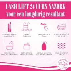 MURLEY'S Lashlift Set Met Wimperverf & Wenkbrauwverf, Met Zwarte Verf 19 MURLEY'S Lashlift Set Met Wimperverf & Wenkbrauwverf, Met Zwarte Verf -Modecosmetica Winkel 1200x1200 1449
