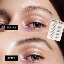 Dermarolling Semi-Permanente Waterproof Wenkbrauw Tattoo Sticker #E16 7 Dermarolling Semi-Permanente Waterproof Wenkbrauw Tattoo Sticker #E16 -Modecosmetica Winkel 1200x1200 1467