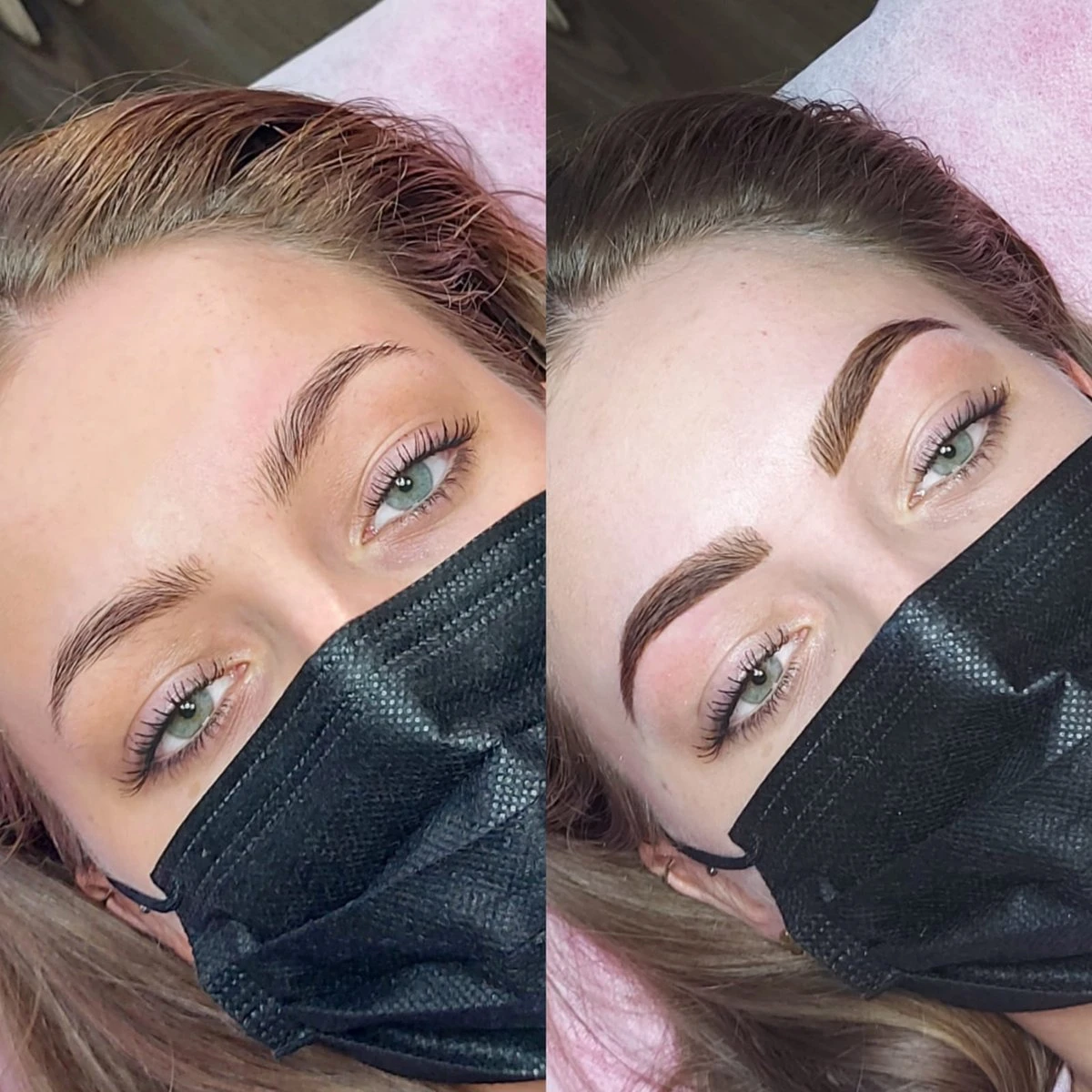 Marie-José & Co Henna Wenkbrauwverf Donkerbruin - Complete Henna Brows Kit - Tattoo Brow Set Voor 20 Paar Wenkbrauwen 11 Marie-José & Co Henna Wenkbrauwverf Donkerbruin - Complete Henna Brows Kit - Tattoo Brow Set Voor 20 Paar Wenkbrauwen - Image 9