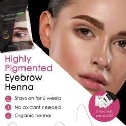 Henna Wenkbrauwverf 5 Kleuren | Henna Brows |Geschikt Voor Minstens 25 Toepassingen | Zelf Je Perfecte Kleur Samenstellen! 12 Henna Wenkbrauwverf 5 Kleuren | Henna Brows |Geschikt Voor Minstens 25 Toepassingen | Zelf Je Perfecte Kleur Samenstellen! -Modecosmetica Winkel 1200x1200 1478