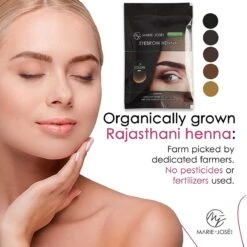 Henna Wenkbrauwverf 5 Kleuren | Henna Brows |Geschikt Voor Minstens 25 Toepassingen | Zelf Je Perfecte Kleur Samenstellen! 16 Henna Wenkbrauwverf 5 Kleuren | Henna Brows |Geschikt Voor Minstens 25 Toepassingen | Zelf Je Perfecte Kleur Samenstellen! -Modecosmetica Winkel 1200x1200 1480