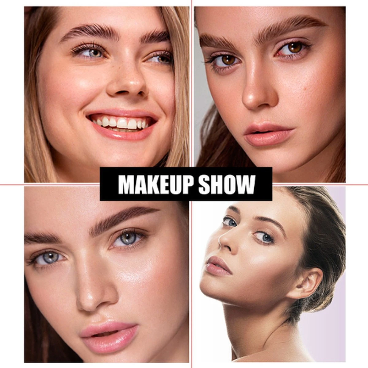 2 In 1 - Henna Wenkbrauwverf En Wimperverf - Bruin - Henna Brows - DIY Henna Brows Kit - Starterspakket 5 2 In 1 - Henna Wenkbrauwverf En Wimperverf - Bruin - Henna Brows - DIY Henna Brows Kit - Starterspakket - Image 3