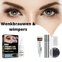 2 In 1 - Henna Wenkbrauwverf En Wimperverf - Bruin - Henna Brows - DIY Henna Brows Kit - Starterspakket 12 2 In 1 - Henna Wenkbrauwverf En Wimperverf - Bruin - Henna Brows - DIY Henna Brows Kit - Starterspakket -Modecosmetica Winkel 1200x1200 1483