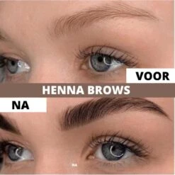 2 In 1 - Henna Wenkbrauwverf En Wimperverf - Bruin - Henna Brows - DIY Henna Brows Kit - Starterspakket 15 2 In 1 - Henna Wenkbrauwverf En Wimperverf - Bruin - Henna Brows - DIY Henna Brows Kit - Starterspakket -Modecosmetica Winkel 1200x1200 1484