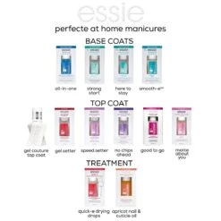 Essie Nagelverzorging - Gel Setter - Topcoat Met Gelglans Finish -Modecosmetica Winkel 1200x1200 149