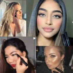 MARBL. Cosmetics - Easy Wing - Eyeliner Stempel - 8mm - Waterproof - Vlekproof - Vegan - Dierproefvrij 14 MARBL. Cosmetics - Easy Wing - Eyeliner Stempel - 8mm - Waterproof - Vlekproof - Vegan - Dierproefvrij -Modecosmetica Winkel 1200x1200 1512