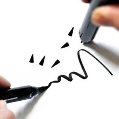 Joya Beauty® Eyeliner Met Wing Stempel | Zwarte Oog Stempel | 2 In 1 Eyeliner | Eyeliner Tool | Wing Eyeliner | Wing Stamp 16 Joya Beauty® Eyeliner Met Wing Stempel | Zwarte Oog Stempel | 2 In 1 Eyeliner | Eyeliner Tool | Wing Eyeliner | Wing Stamp -Modecosmetica Winkel 1200x1200 1516