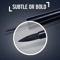 Rimmel London Exaggerate Eyeliner - 01 Black 25 Rimmel London Exaggerate Eyeliner - 01 Black -Modecosmetica Winkel 1200x1200 1526