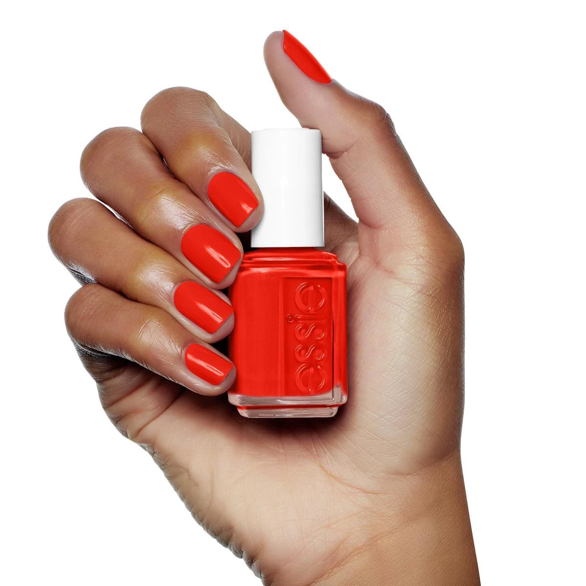 Essie Russian Roulette 61 - Rood - Nagellak 9 Essie Russian Roulette 61 - Rood - Nagellak - Image 7