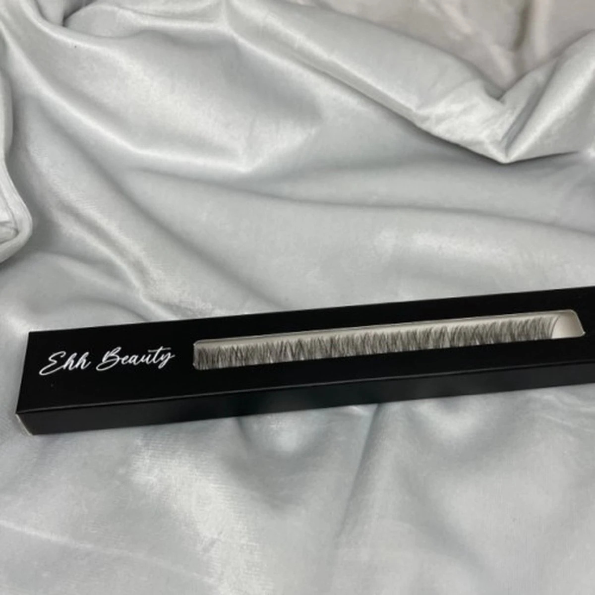 EHHbeauty - Wimpers - Wimperextensions - Lashes - Naturel - Dreamy - Cluster - 12mm - Diy Lashes - Stukjes Wimper 4 EHHbeauty - Wimpers - Wimperextensions - Lashes - Naturel - Dreamy - Cluster - 12mm - Diy Lashes - Stukjes Wimper - Image 2