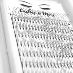 Lashes & More - Nepwimpers - 3D 12mm 0.07 D Krul - Pre-Made Volume Fans – Russian Volume – Pre-Made Fans- Wimperextensions – Wimper Extensions - Verkrijgbaar In Lengte 8mm Tot 15mm -Modecosmetica Winkel 1200x1200 1565