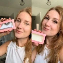 Easylash Flirty Look - Magnetische Wimpers Met Eyeliner – Nepwimpers – Wimperextentions – Wimpers – 1 Paar Wimpers Met Eyeliner – Natuurlijke Look 9 Easylash Flirty Look - Magnetische Wimpers Met Eyeliner – Nepwimpers – Wimperextentions – Wimpers – 1 Paar Wimpers Met Eyeliner – Natuurlijke Look -Modecosmetica Winkel 1200x1200 1593