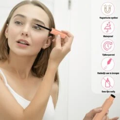 Mina Beauty Magnetische Wimpers – Magnetic Lashes - Wimperset (10 Stuks) Met 2 Magnetische Eyeliners En Een Applicator 16 Mina Beauty Magnetische Wimpers – Magnetic Lashes - Wimperset (10 Stuks) Met 2 Magnetische Eyeliners En Een Applicator -Modecosmetica Winkel 1200x1200 1595