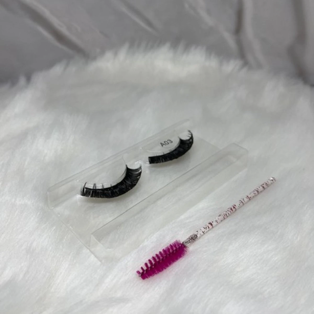 EHHbeauty - A03 - Nepwimpers - Lashes - Russian Volume - Wimpers - Volume 5 EHHbeauty - A03 - Nepwimpers - Lashes - Russian Volume - Wimpers - Volume - Image 3