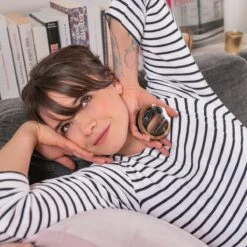 Bourjois 1 Seconde Oogschaduw- 02 Brun-ette A-Dorée -Modecosmetica Winkel 1200x1200 1615