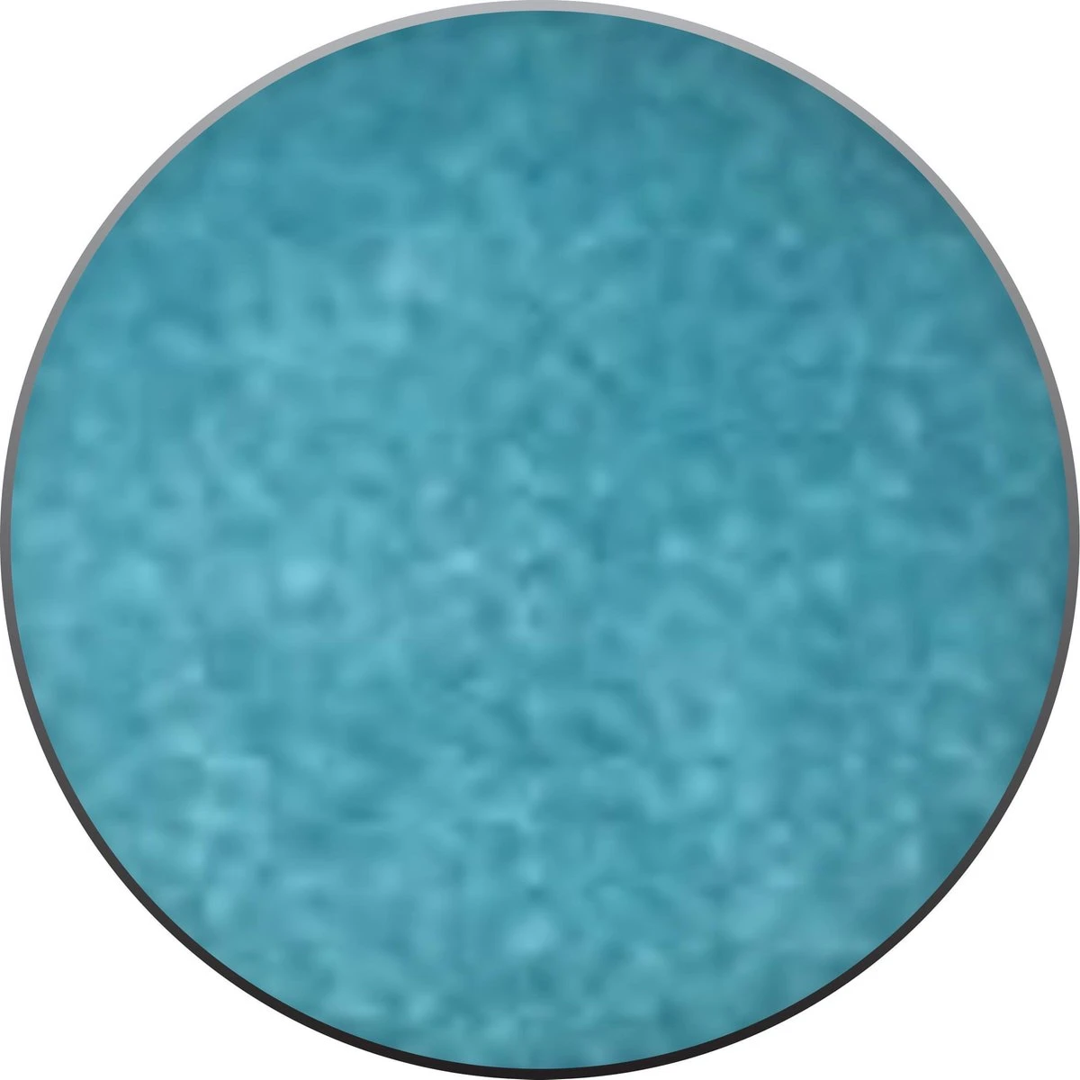 Bourjois New Round Pot Oogschaduw - 02 Bleu Canard 6 Bourjois New Round Pot Oogschaduw - 02 Bleu Canard - Image 4