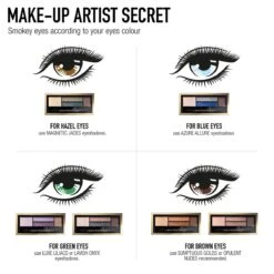 Max Factor Smokey Eye Drama Kit Oogschaduwpalette - 05 Magnet Jades -Modecosmetica Winkel 1200x1200 1637