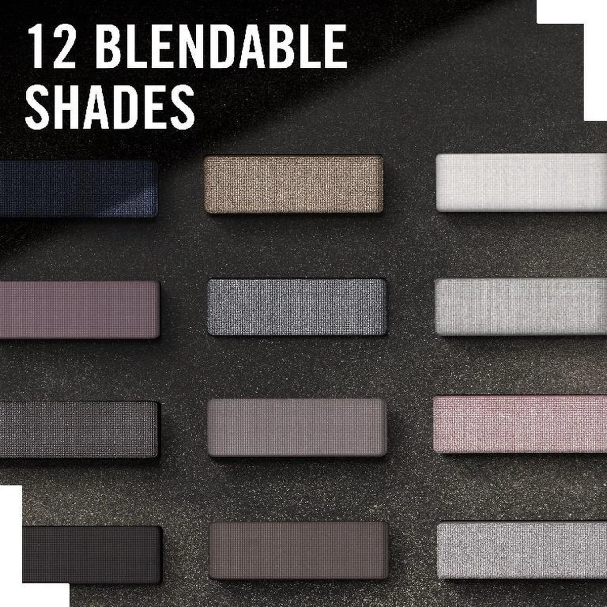 Rimmel London MagnifEyes Oogschaduw Palette - 003 Smokey 11 Rimmel London MagnifEyes Oogschaduw Palette - 003 Smokey - Image 9