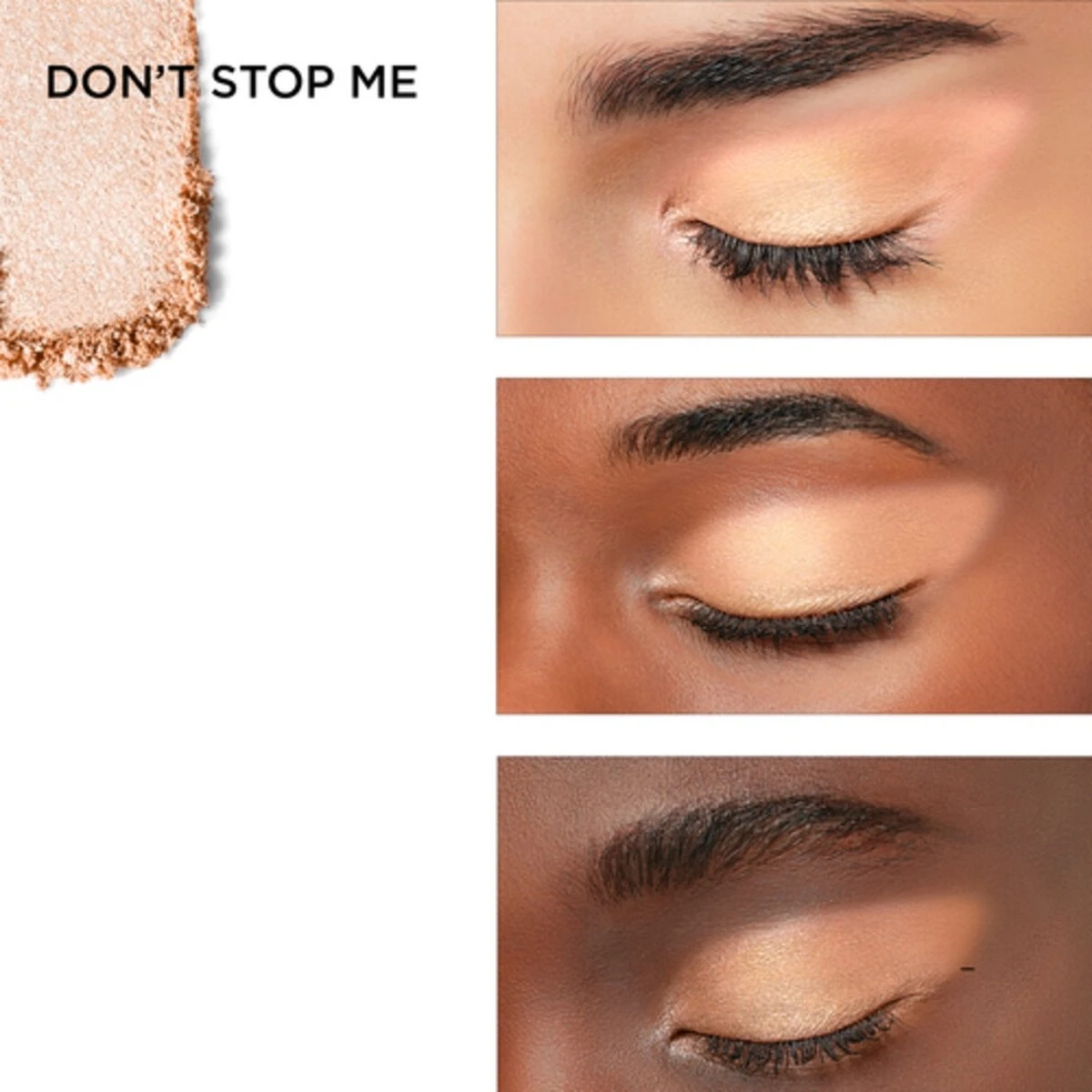 L’Oréal Paris Color Queen Eyeshadow Oogschaduw - 17 Don't Stop Me - Roze 6 L’Oréal Paris Color Queen Eyeshadow Oogschaduw - 17 Don't Stop Me - Roze - Image 4