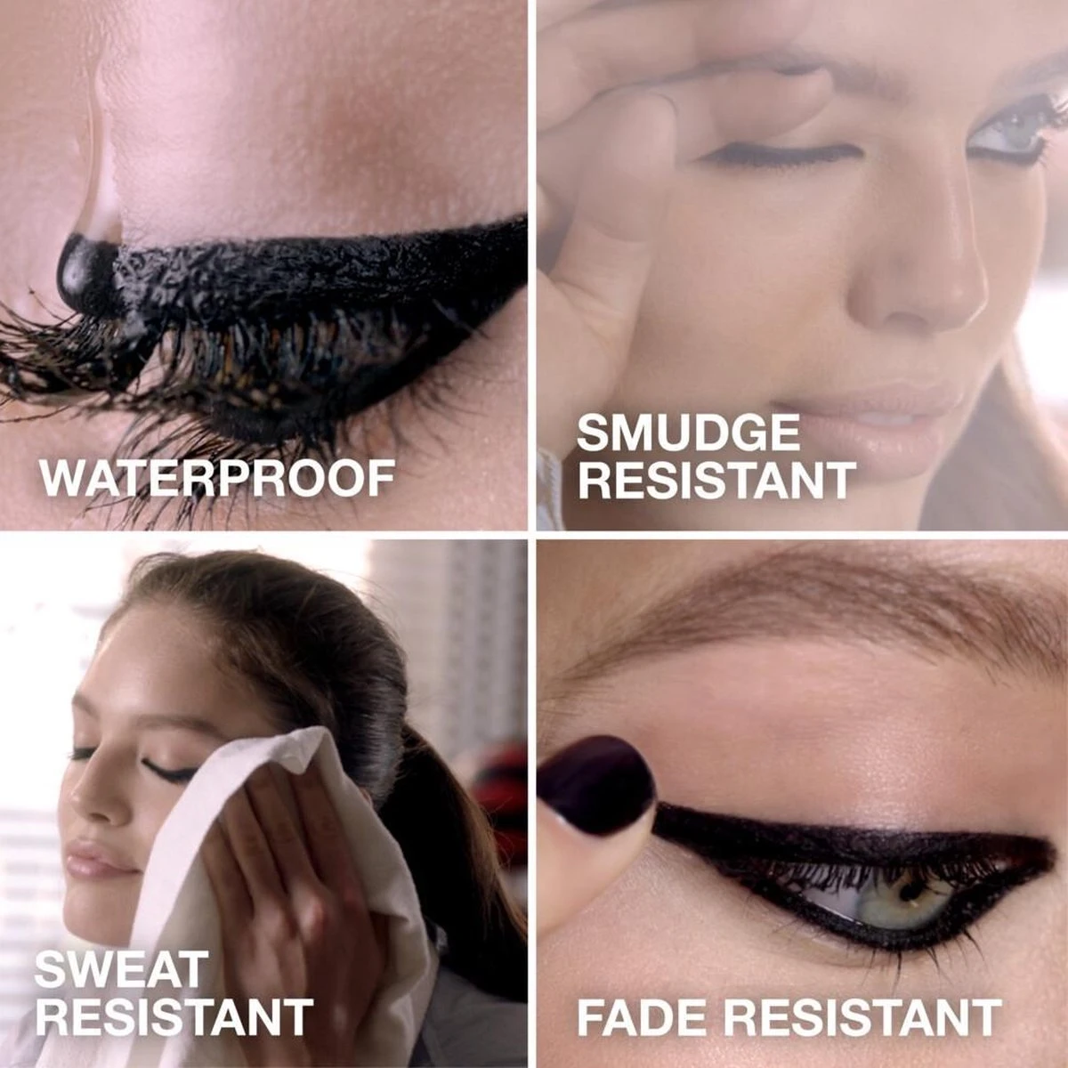 Maybelline Tattoo Liner Gel Pencil - 901 Intense Charcoal - Grijs - Waterproof Oogpotlood 6 Maybelline Tattoo Liner Gel Pencil - 901 Intense Charcoal - Grijs - Waterproof Oogpotlood - Image 4