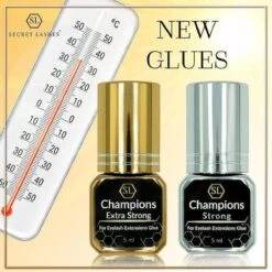 Secret Lashes Wimperextensions Lijm Champions EXTRA Strong 5ml. 7 Secret Lashes Wimperextensions Lijm Champions EXTRA Strong 5ml. -Modecosmetica Winkel 1200x1200 1714