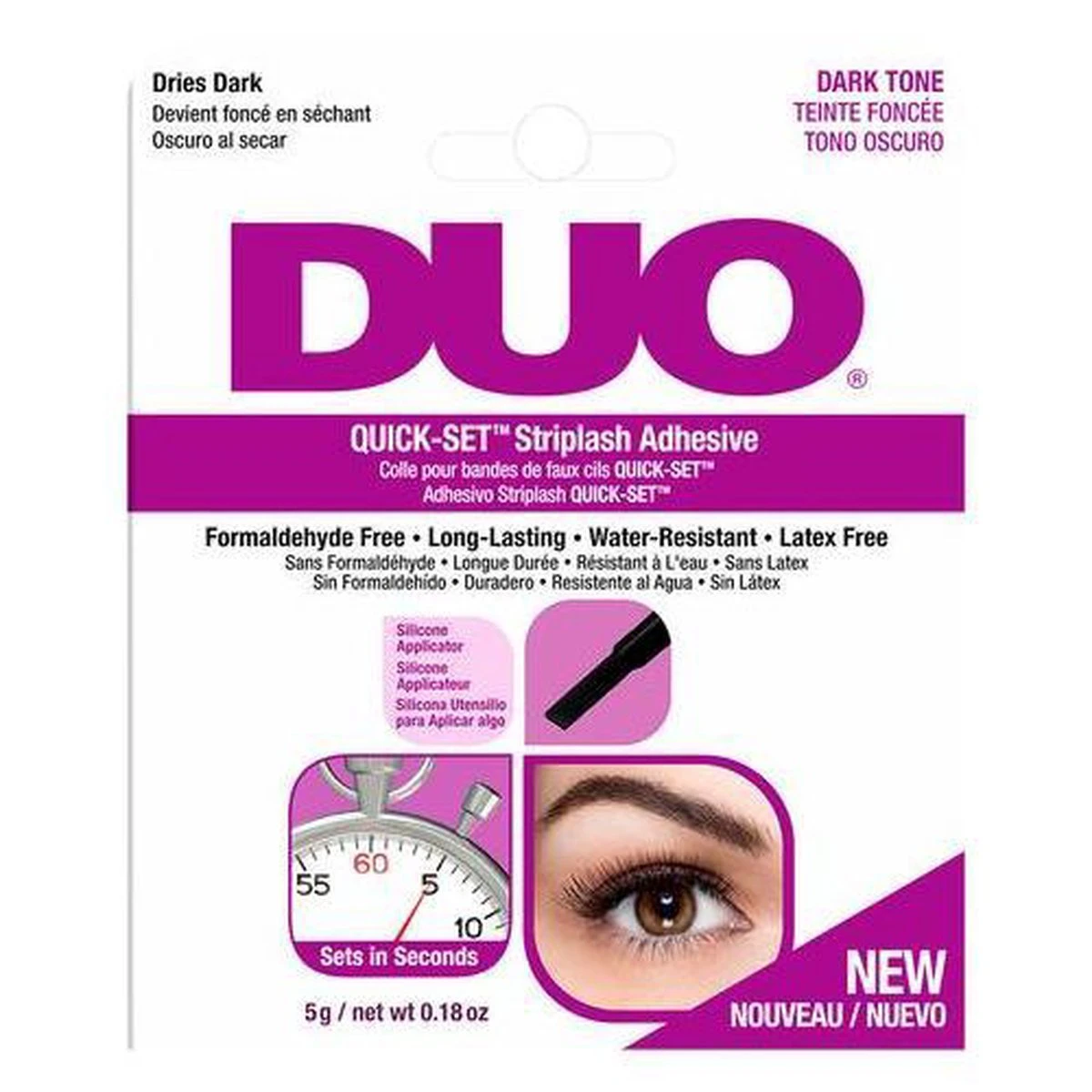 Ardell - Duo Quick - Wimperlijm - Long Lasting - Waterproof 9 Ardell - Duo Quick - Wimperlijm - Long Lasting - Waterproof - Image 7