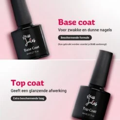 Miss Jules® BIAB Starter Pakket – Builder In A Bottle – BIAB Nagel Builder Gel – BIAB Nagellak Startersset - Inclusief Instructievideo (NL) 15 Miss Jules® BIAB Starter Pakket – Builder In A Bottle – BIAB Nagel Builder Gel – BIAB Nagellak Startersset - Inclusief Instructievideo (NL) -Modecosmetica Winkel 1200x1200 173
