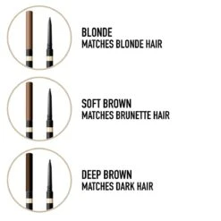 Max Factor Brow Shaper Wenkbrauwpotlood - 030 Deep Brown 20 Max Factor Brow Shaper Wenkbrauwpotlood - 030 Deep Brown -Modecosmetica Winkel 1200x1200 1731