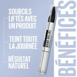 Maybelline New York - Tattoo Brow Lift Stick 02 Soft Brown - Bruin Wenkbrauwpotlood Met Stylingborstel 11 Maybelline New York - Tattoo Brow Lift Stick 02 Soft Brown - Bruin Wenkbrauwpotlood Met Stylingborstel -Modecosmetica Winkel 1200x1200 1740